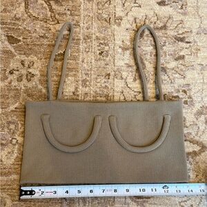 Orseund Iris Tan Crop Top